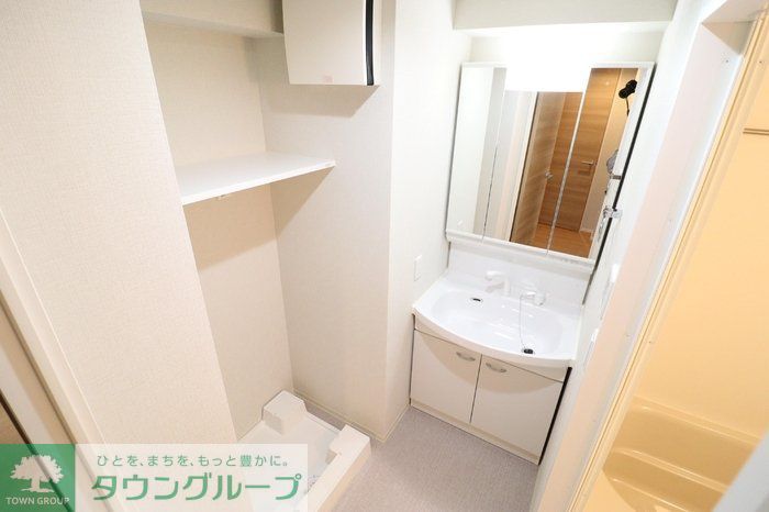 洗面設備　洗面