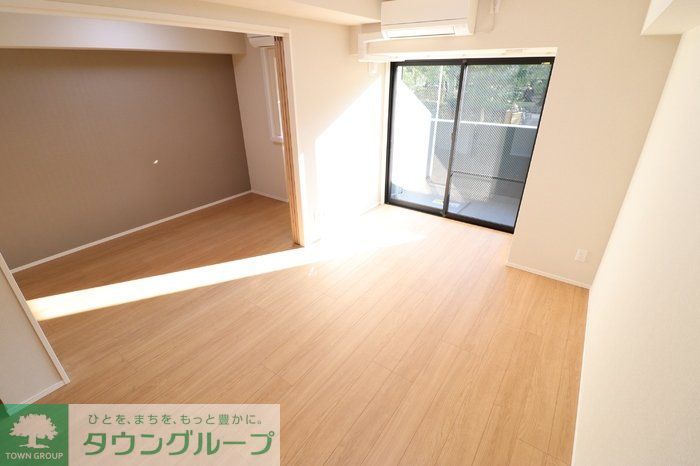 居室・リビング　収納