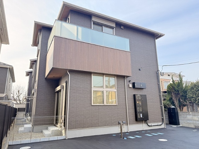 建物外観　写真はイメージ図です。