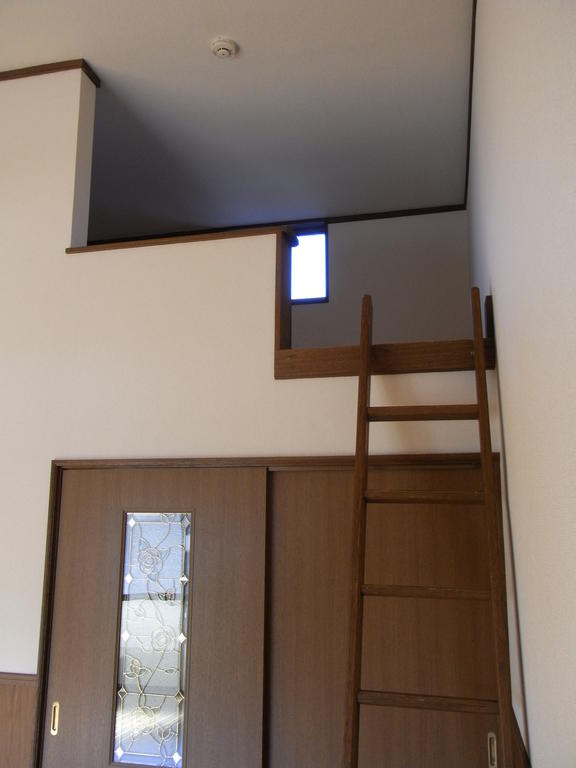 その他部屋・スペース　ロフト