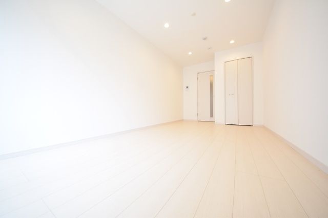 居室・リビング　広々居室　8.4帖