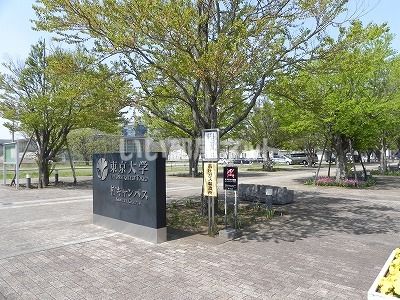 その他　東京大学　柏キャンパス（その他）まで1317m