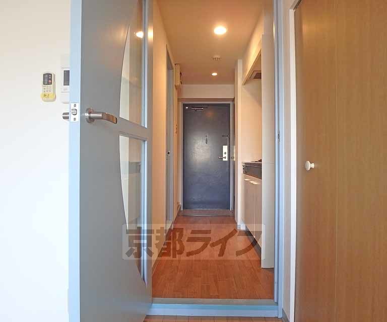 その他部屋・スペース　落着きのある廊下です。