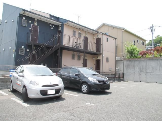 駐車場　★敷地内駐車場あります★