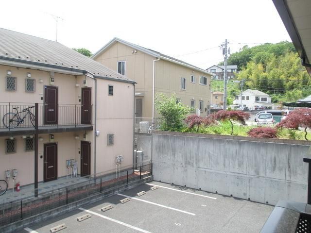 眺望　★2階からの景色です★