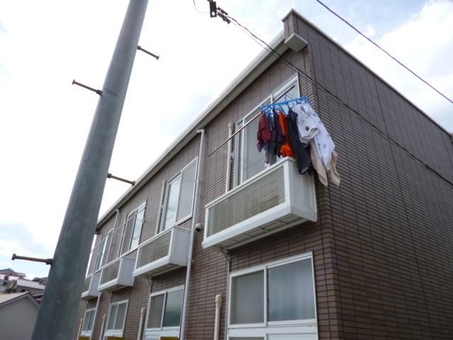 建物外観　★日当たり良好ですよ～★