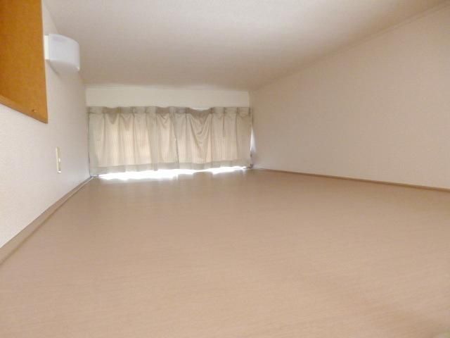 その他設備　★ひろーいロフト★