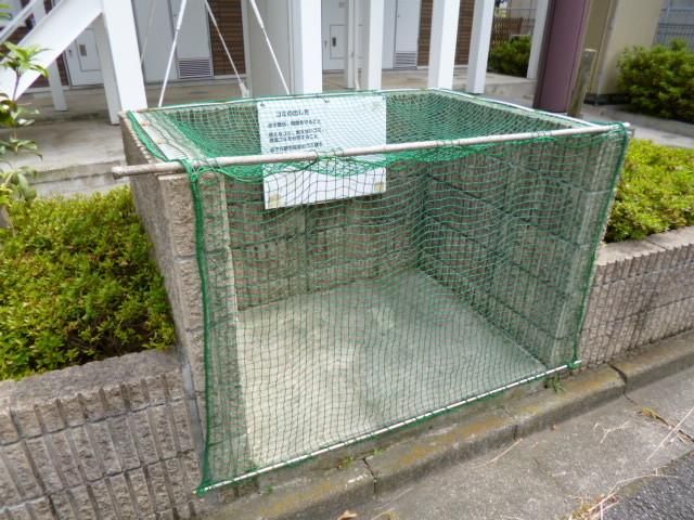 その他　★ごみ置き場★
