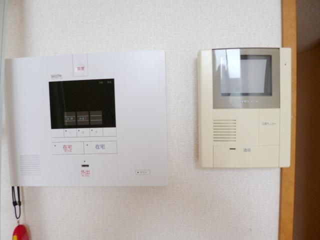 その他設備　★安心のＴＶモニターフォン★