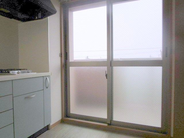 キッチン　収納