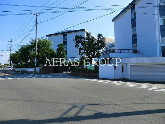 中学校　私立横浜隼人中学校（中学校）まで810m