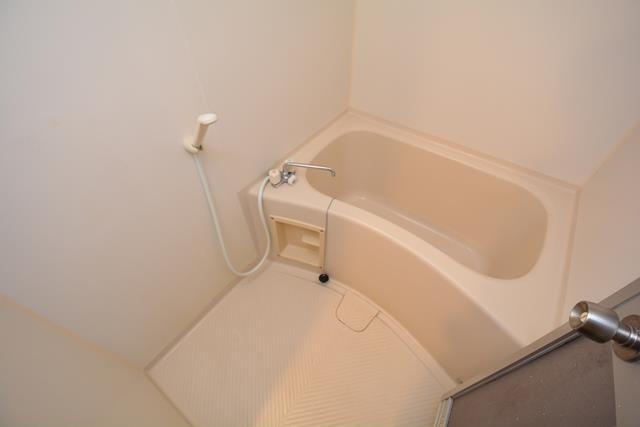 バス・シャワールーム　バストイレ別々です