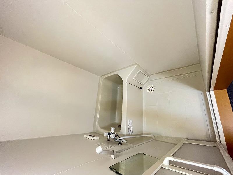 バス・シャワールーム　浴室
