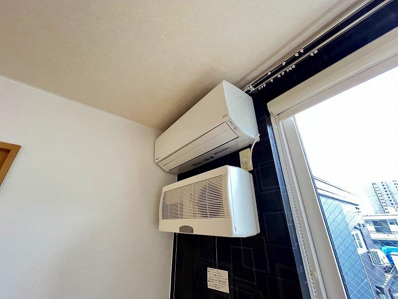 その他設備　設備