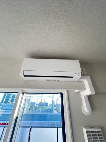 その他設備　同間取り他部屋の写真です。