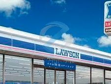 コンビニ　ローソン西葛西二丁目店（コンビニ）まで590m