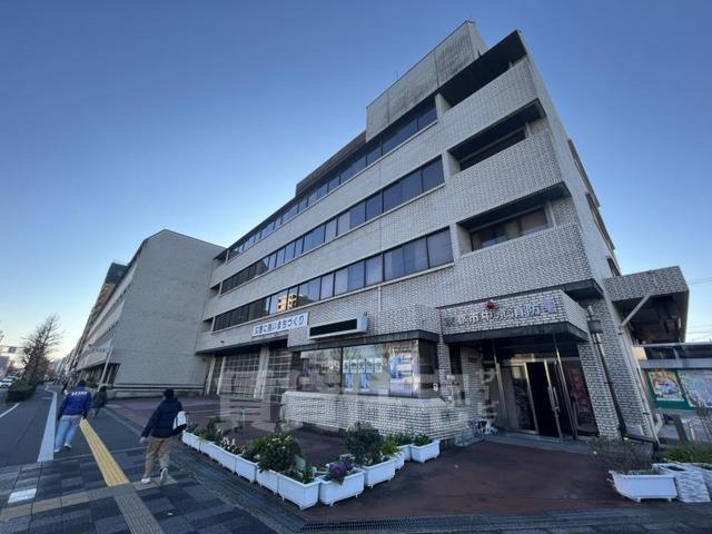 役所　中京区役所（役所）まで722m