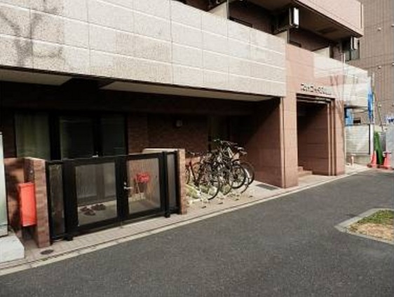 エントランス　エントランス