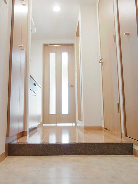 玄関　玄関