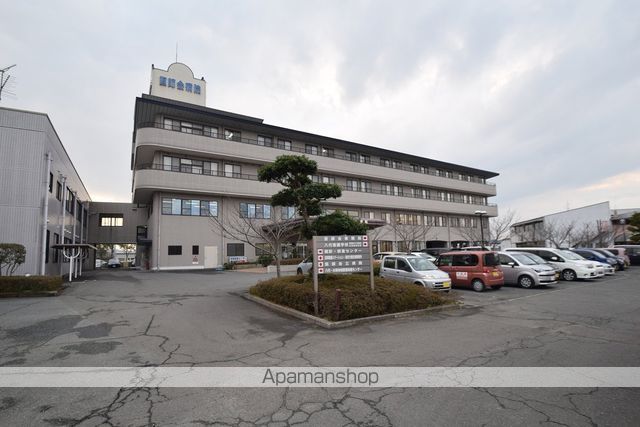 病院　八代市医師会立病院（病院）まで676m
