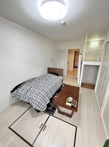 居室・リビング　※家具は設備ではございません。