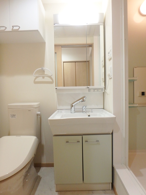 洗面設備　洗面♪