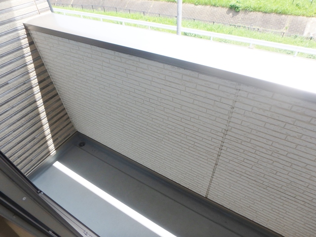 バルコニー　バルコニー♪