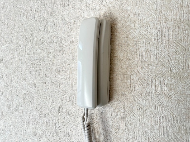 セキュリティ　インターホン