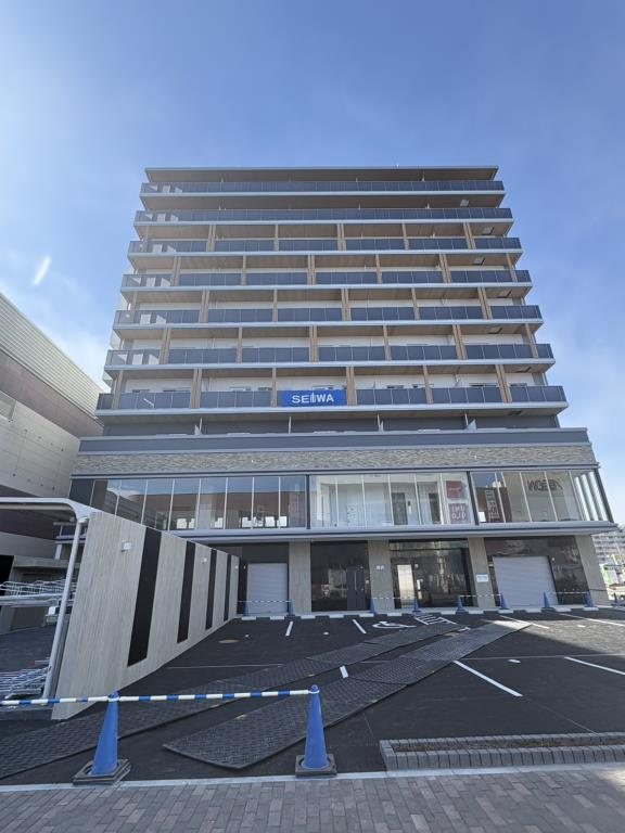 建物外観　さがみLTレジデンスのご紹介は住まいの窓口　アソシエへお任せ