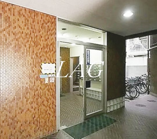 エントランス　エントランスです。