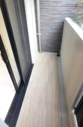 バルコニー　別部屋参考写真