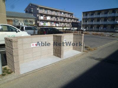 その他共有部分　建物設備