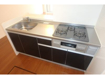 キッチン　同型タイプ