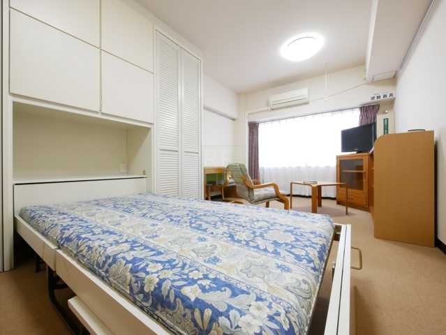 居室・リビング　メゾン大塚の居間・リビング