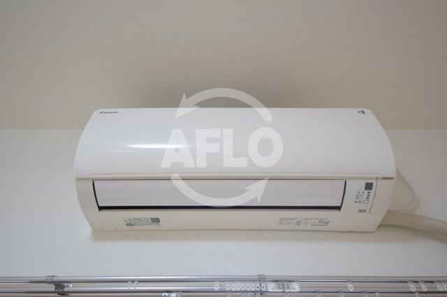 その他設備　オーシャン松屋町　エアコン