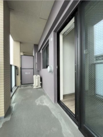 バルコニー　別部屋参考写真