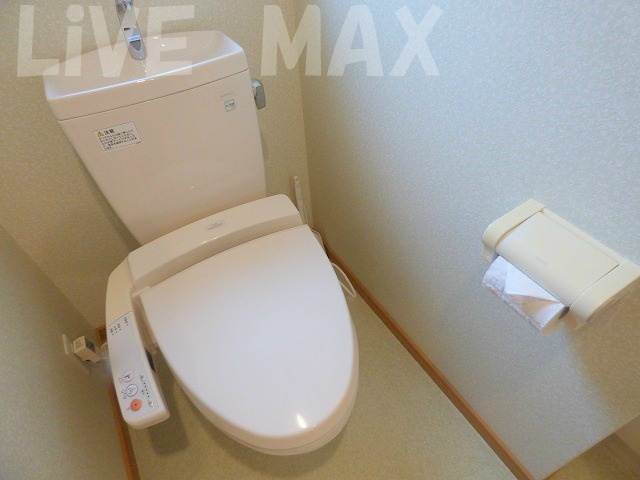 トイレ　ウォシュレット機能付き★