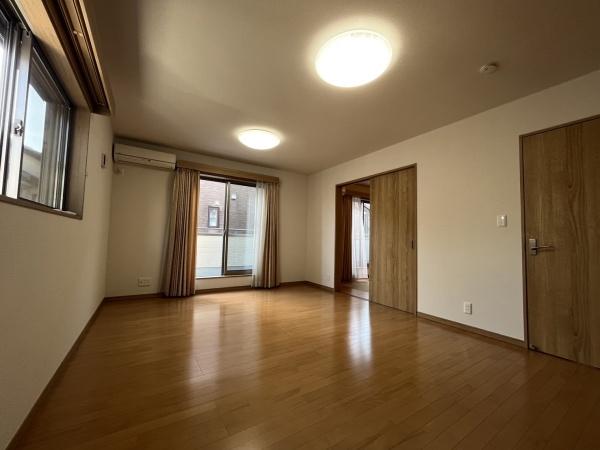 その他部屋・スペース　主寝室として