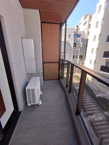 バルコニー　別部屋参考写真