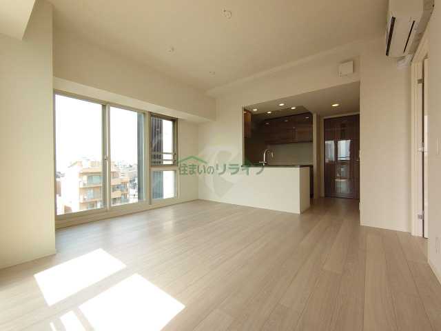 居室・リビング　クレヴィア原宿