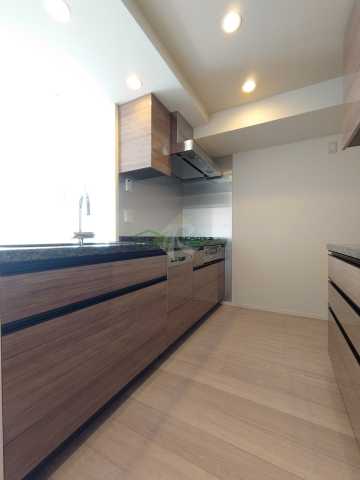 キッチン　クレヴィア原宿