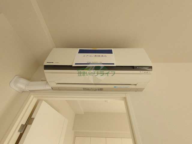 その他設備　クレヴィア原宿