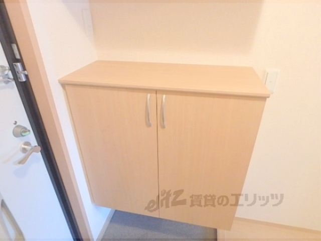 収納　下駄箱