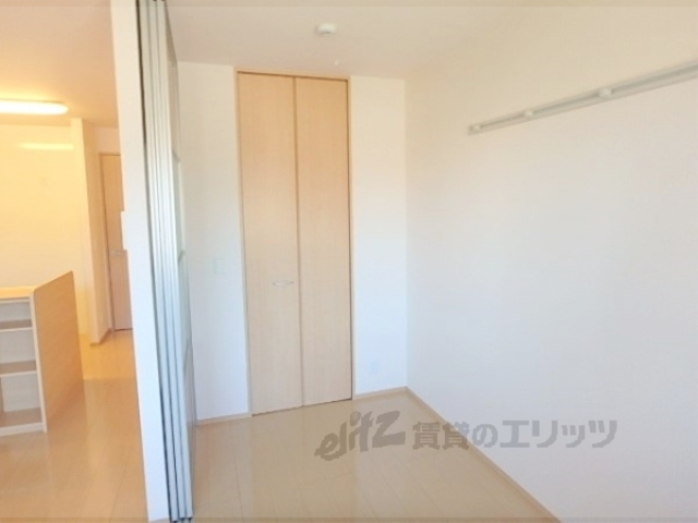 居室・リビング　洋室