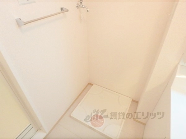 その他部屋・スペース　洗濯機置場