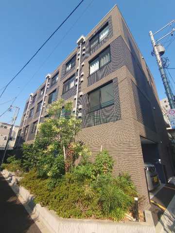 建物外観　ルネサンスコート池袋