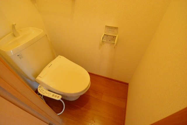 トイレ　バストイレ別でおすすめです☆