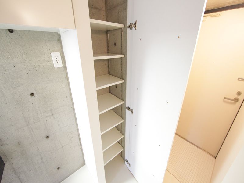 その他　シューズボックス