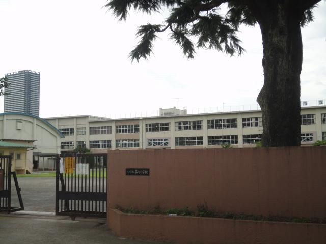 小学校　八王子市立第六小学校（小学校）まで538m