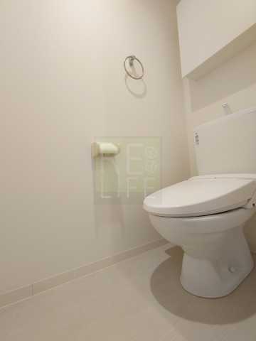 トイレ　リブリ・東上野